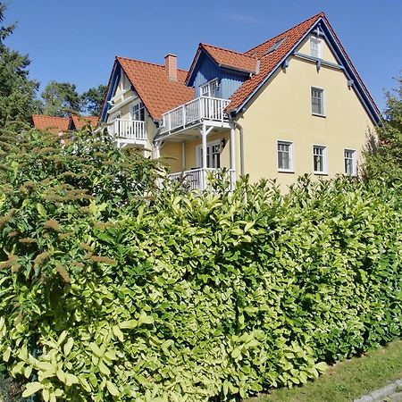 Ferienwohnung K21 "Storchennest" Graal-Mueritz Exterior foto