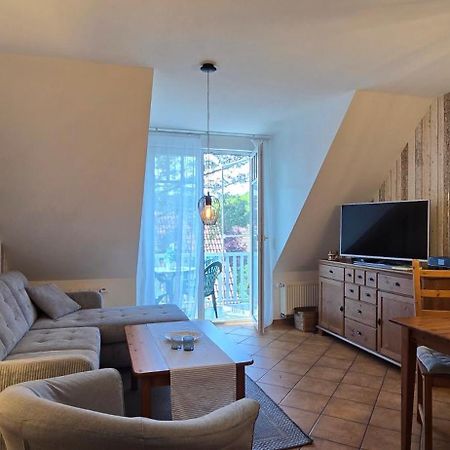 Ferienwohnung K21 "Storchennest" Graal-Mueritz Exterior foto