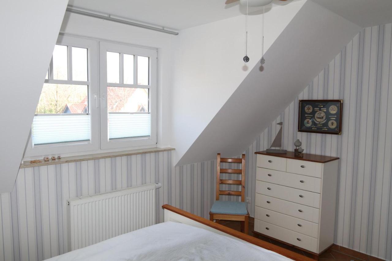 Ferienwohnung K21 "Storchennest" Graal-Mueritz Exterior foto