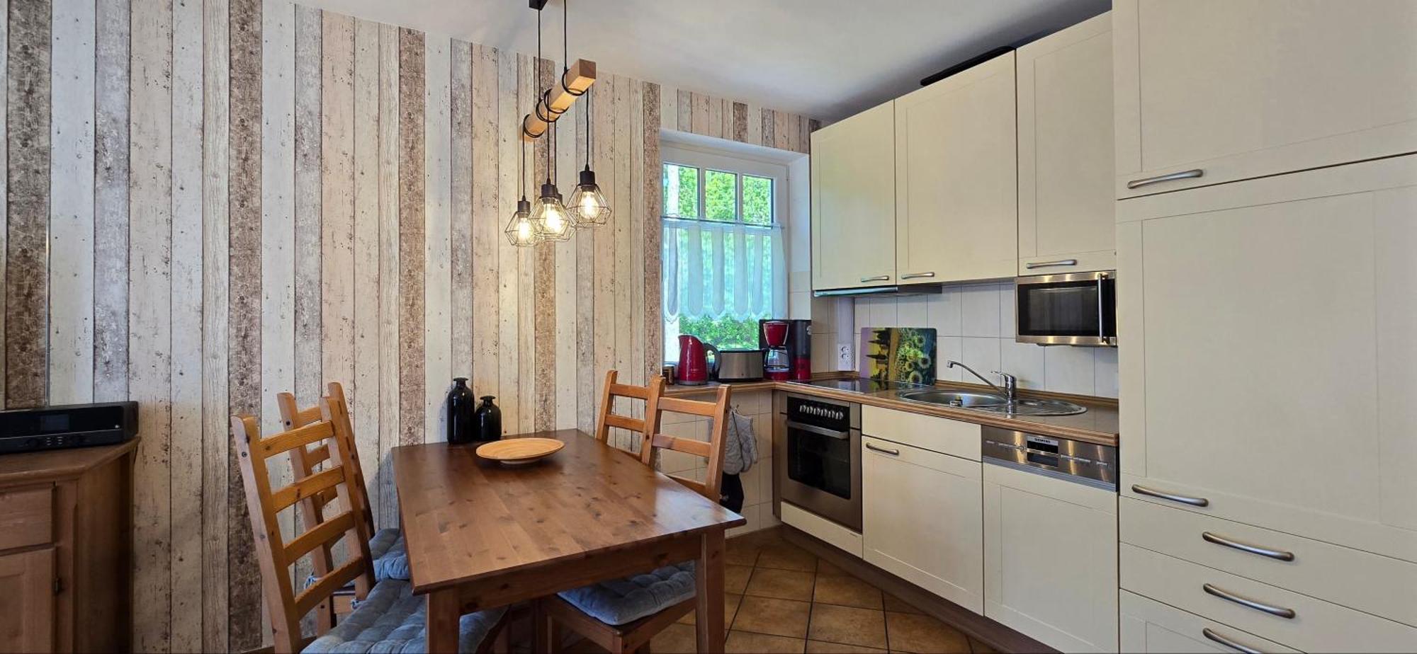 Ferienwohnung K21 "Storchennest" Graal-Mueritz Exterior foto